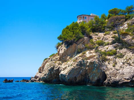 Majorca Island. Mallorca