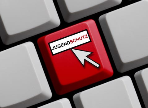 Protection of minors online