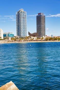 BARCELONA, SPAIN - SEPTEMBER 29