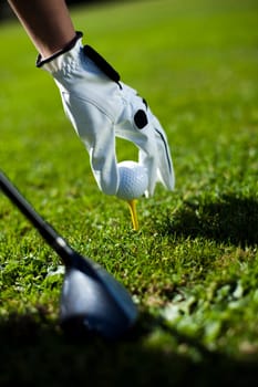 Golf ball