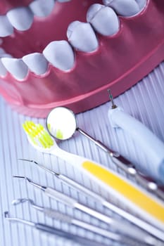 Dental tools