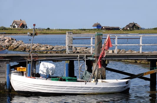 Fishing boat