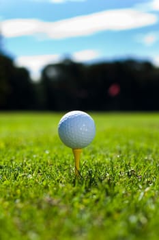 Golf ball