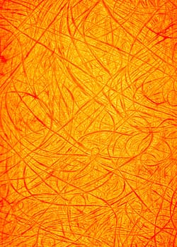Vintage pattern of the 70s