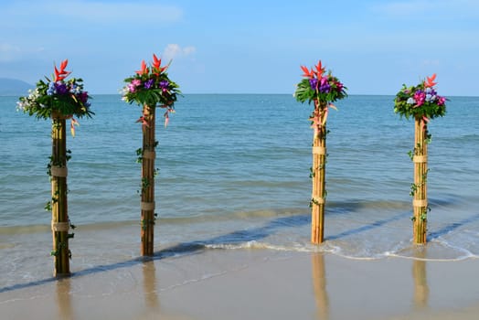 Wedding decoration