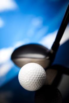 Golf equipment