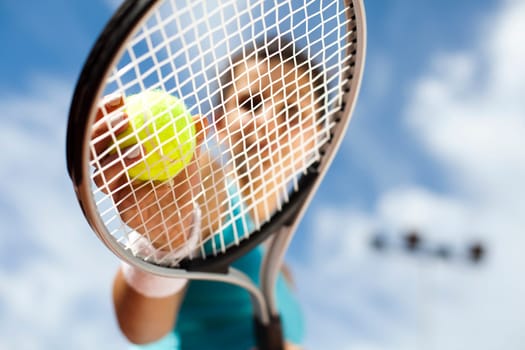 Sport, Tennis