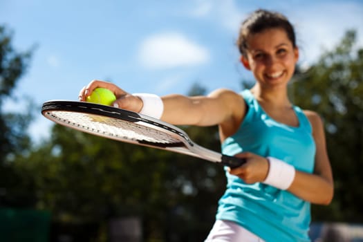 Sport, Tennis