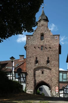 Niederntor in Blomberg