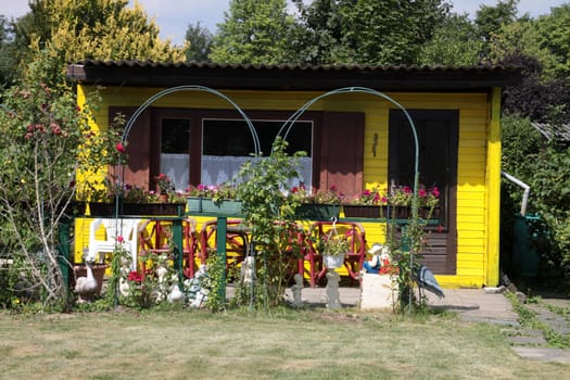 Allotment