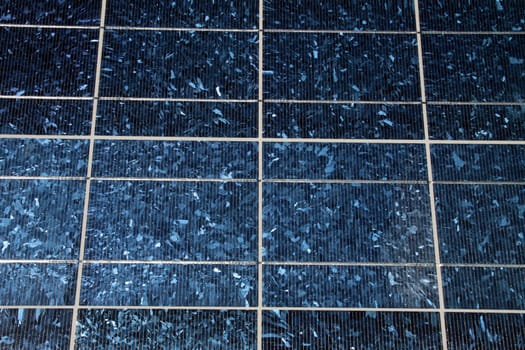 Solar energy