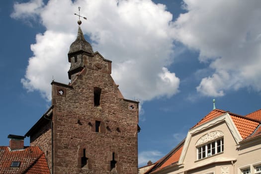 Niederntor in Blomberg