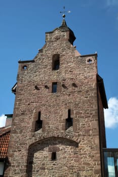 Niederntor in Blomberg