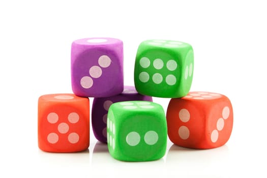 Dice.