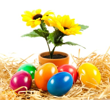 Easter Eggs.