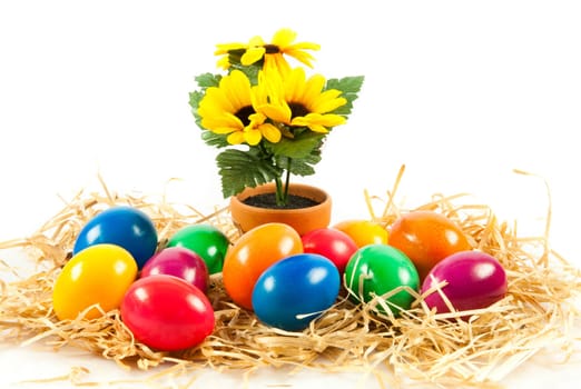 Easter Eggs.