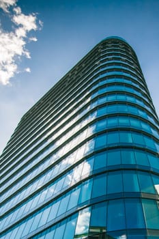 office buildings