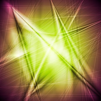 Colourful abstract background with lines. Vector design eps 10