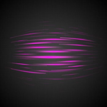 Shiny purple abstract stripes. Vector background eps 10
