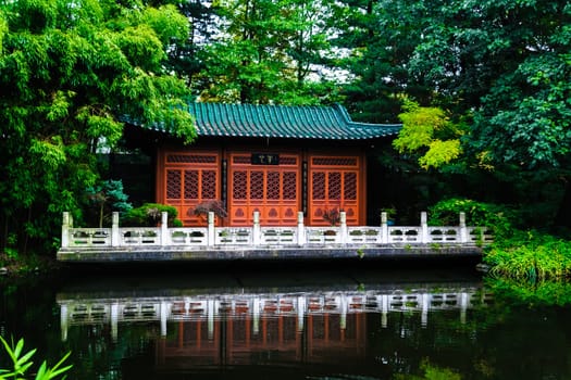 japanese garden