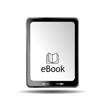 eBook Reader Tablet