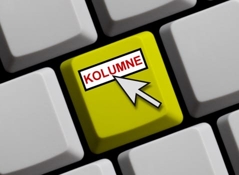 Online Column