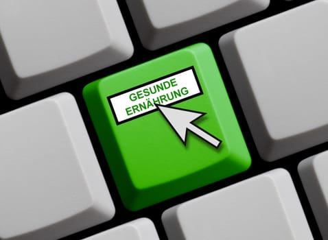 Everything about healthy eating online