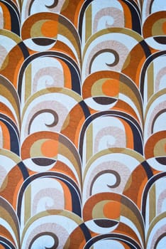Vintage wallpaper 70s nostalgia