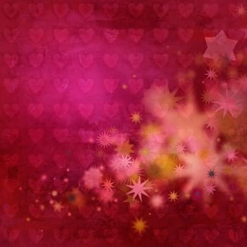 Christmas card for a magical Christmas (and a Happy New Year)