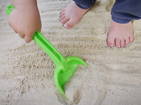 Sand Toys Holiday