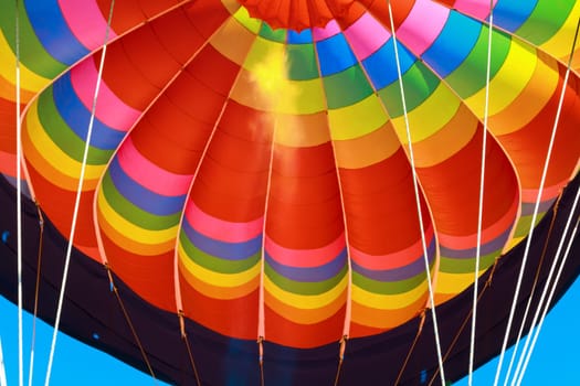 Hot air balloon