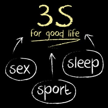 Secrets for good life