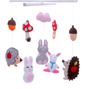 Baby mobile - kids toys