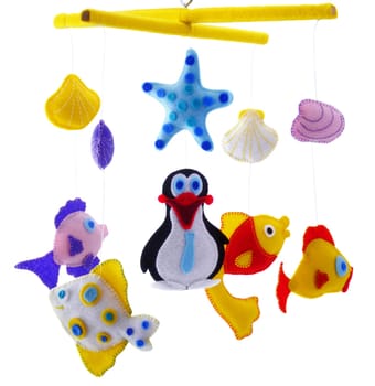 Baby mobile - kids toys
