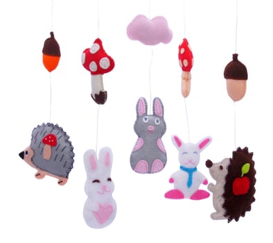 Baby mobile - kids toys