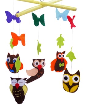Baby mobile - kids toys