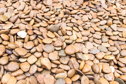 River Stone Background