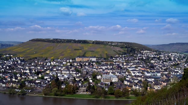 Bernkastel-Kues,Moselle