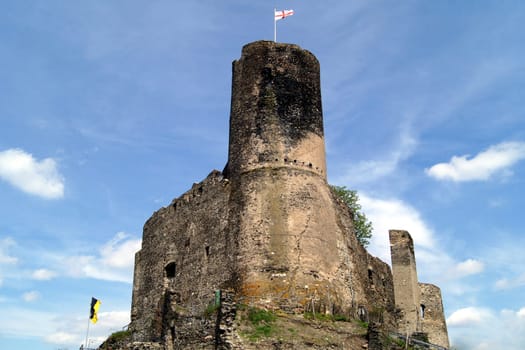 Landshut Castle,Bernkastel-Kues