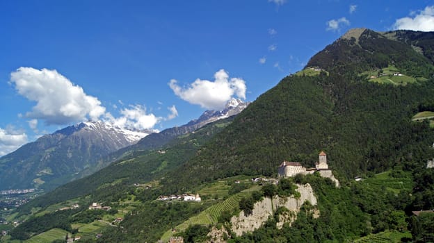 Tyrol Castle,South Tyrol