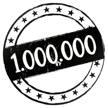 Illustration of a stamp to use for presentations and web...