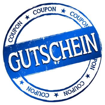 Illustration of a stamp to use for presentations and web...