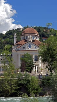 Kurhaus Merano,South Tyrol