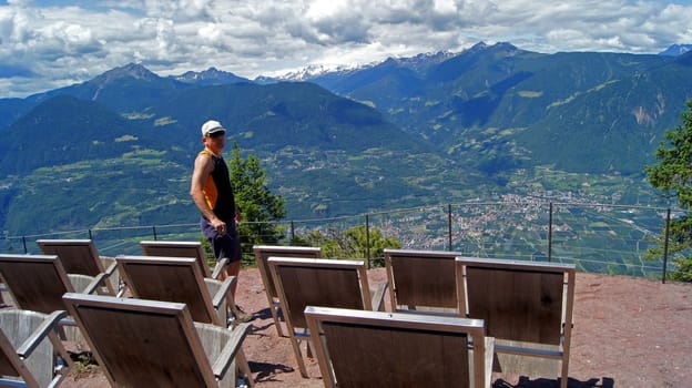 Knottnkino,South Tyrol