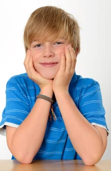 Smiling Boy
