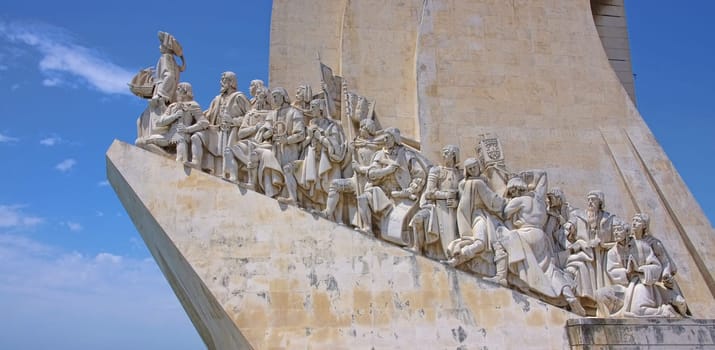 Lisbon Monument to the Discoveries 04