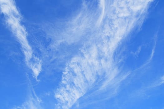 Cloud formation