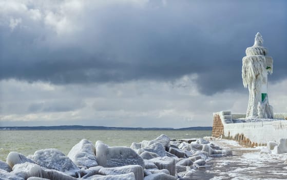 Lighthouse Sassnitz