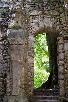 Ruin Theatre