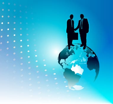 Global Business Background